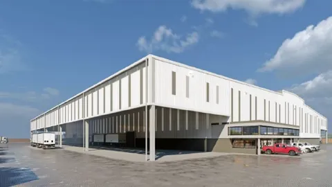 Newlyn Logistics Park